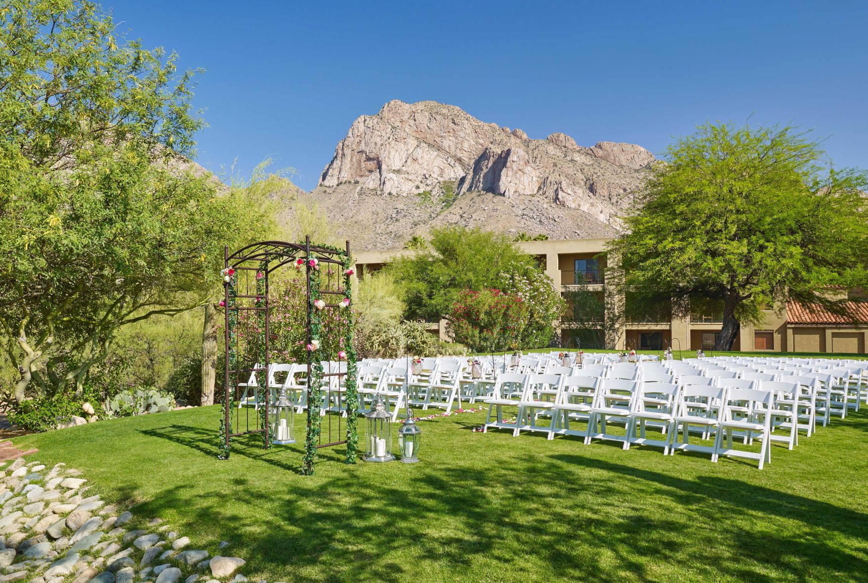 Wedding Guide Hilton Tucson El Conquistador (copy)